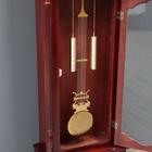 Часы напольные с боем, завод на 7 дней, 60х25х200 см - фото 24585970