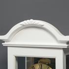 Часы напольные с боем, завод на 7 дней, 23 х 39 х 162 см - фото 25267128