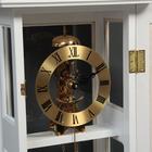 Часы напольные с боем, завод на 7 дней, 23 х 39 х 162 см - фото 25267129