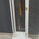 Часы напольные с боем, завод на 7 дней, 23 х 39 х 162 см - фото 25267130