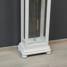 Часы напольные с боем, завод на 7 дней, 23 х 39 х 162 см - фото 25267131