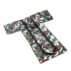 Термосумка, камуфляж, 17-18 л, 35х21х24 см, цвет микс - фото 25267135