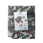 Термосумка, камуфляж, 17-18 л, 35х21х24 см, цвет микс - фото 25267137