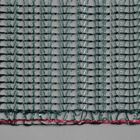 Сетка затеняющая, 50×3 м, плотность 35 г/м², тёмно-зелёная, в рулоне - Фото 14