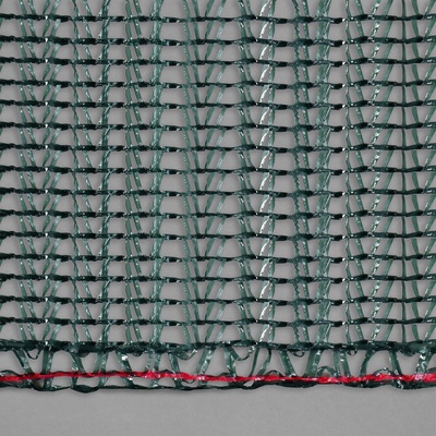 Сетка затеняющая, 50×3 м, плотность 35 г/м², тёмно-зелёная, в рулоне