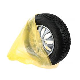 Мешки для колес Cartage, R12-R18, 90х90 см, набор 4 шт (2 шт)