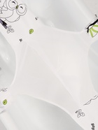 Гамак для купания новорожденных, сетка для ванночки детской, «Куп-куп» 80 см, Premium белый - фото 65321421