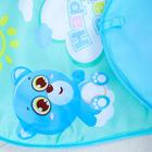 Развивающий музыкальный коврик «Малыш», пианино, 4 игрушки, зеркало, размер 73х48 см - Фото 11