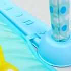 Развивающий музыкальный коврик «Малыш», пианино, 4 игрушки, зеркало, размер 73х48 см - Фото 8