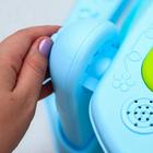 Развивающий музыкальный коврик «Малыш», пианино, 4 игрушки, зеркало, размер 73х48 см - Фото 10