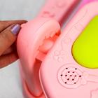 Развивающий музыкальный коврик «Малыш», пианино, 4 игрушки, зеркало, размер 110×83 см - Фото 13