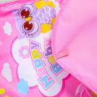 Развивающий музыкальный коврик «Малыш», пианино, 4 игрушки, зеркало, размер 110×83 см - Фото 6