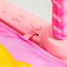 Развивающий музыкальный коврик «Малыш», пианино, 4 игрушки, зеркало, размер 110×83 см - Фото 8