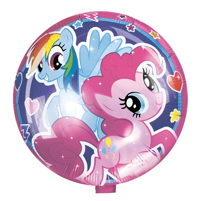 Шар фольгированный My Little Pony