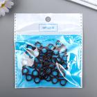 Декор для творчества дерево "Очки" набор 20 шт 1,3х3 см - фото 24595685