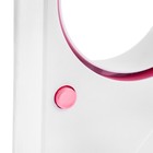 Вентилятор настольный LuazON LV-04, безлопастной, 4хAAA (не в комплекте), МИКС - фото 51444523