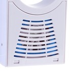 Вентилятор настольный LuazON LV-04, безлопастной, 4хAAA (не в комплекте), МИКС - фото 51444522