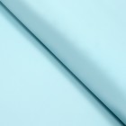 Бумага упаковочная крафт, двусторонняя, розовый-голубой, 0.6 х 10 м, 70 г/м² - Фото 3
