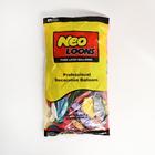 Шар латексный 10", перламутровый, набор 100 шт., цвет МИКС 5106441