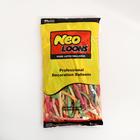 Шар для твистинга латексный 250", макарун, набор 100 шт., цвета МИКС - Фото 2