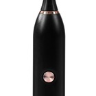 Электрическая зубная щётка Luazon LP-004, вибрационная, от 1хAA (не в компл.), черная - Фото 6