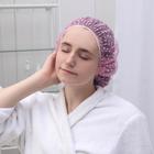 Набор шапочек для душа Доляна, 12 шт., МИКС - Фото 1