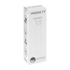 Машинка для стрижки LTRI-25, 5 Вт, 1200 мАч, насадка 1.5 мм, от АКБ, чёрная - Фото 12