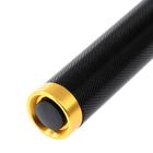 Машинка для стрижки LTRI-25, 5 Вт, 1200 мАч, насадка 1.5 мм, от АКБ, чёрная - Фото 5