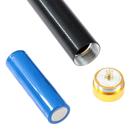 Машинка для стрижки LTRI-25, 5 Вт, 1200 мАч, насадка 1.5 мм, от АКБ, чёрная - Фото 6