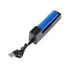 Машинка для стрижки LTRI-25, 5 Вт, 1200 мАч, насадка 1.5 мм, от АКБ, чёрная - Фото 10