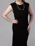 Бусы «Жемчужный мир» тонкие нити, цвет белый в серебре, длина 54 см - Фото 7