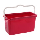 Ведро для уборки «Объём», 14 л, пластик, МИКС - Фото 10