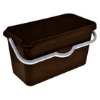 Ведро для уборки «Объём», 14 л, пластик, МИКС - Фото 8