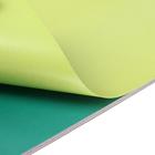 Бумага цветная двусторонняя А4, 48 листов, 24 цвета "Весёлые друзья", мелованная - Фото 4