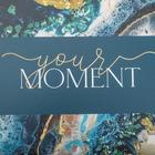 Коробка кондитерская, упаковка, «Флюид» 30 х 30 х 19 см - фото 24010626