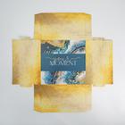 Коробка кондитерская, упаковка, «Флюид» 30 х 30 х 19 см - фото 24010629