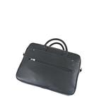 Сумка деловая мужская Bagsland на молнии, 38×8×32 см, чёрная - Фото 2