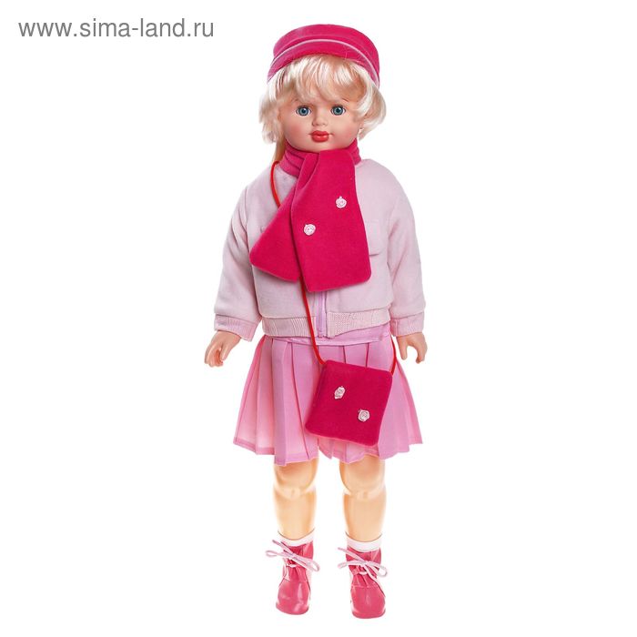 Кукла "Снежана 16" со звуковым устройством - Фото 1