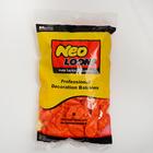 Шар латексный 5", перламутровый, водные бомбочки, набор 100 шт., цвет оранжевый - фото 30754284