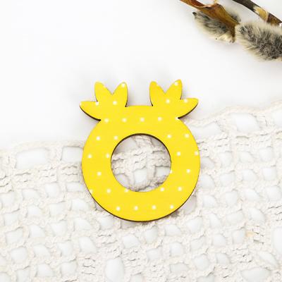 Подставка на 1 яйцо «Лапки», 3 х 3.6 см