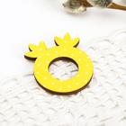 Подставка на 1 яйцо «Лапки», 3 х 3.6 см - Фото 2