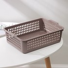 Корзина универсальная «Для хранения», МИКС - Фото 6