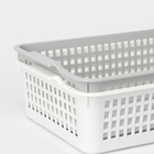 Корзина универсальная «Для хранения», МИКС - Фото 5