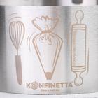 Форма для выпечки с регулировкой размера, 16-30 см - Фото 4