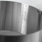 Форма для выпечки с регулировкой размера, 16-30 см - Фото 3