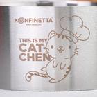 Форма для выпечки с регулировкой размера, 16-30 см - Фото 4