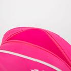 Косметичка на молнии, цвет розовый МИКС - Фото 4