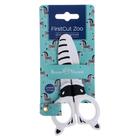 Ножницы детские 12,7 см BrunoVisconti Firstcut zoo, МИКС - Фото 3