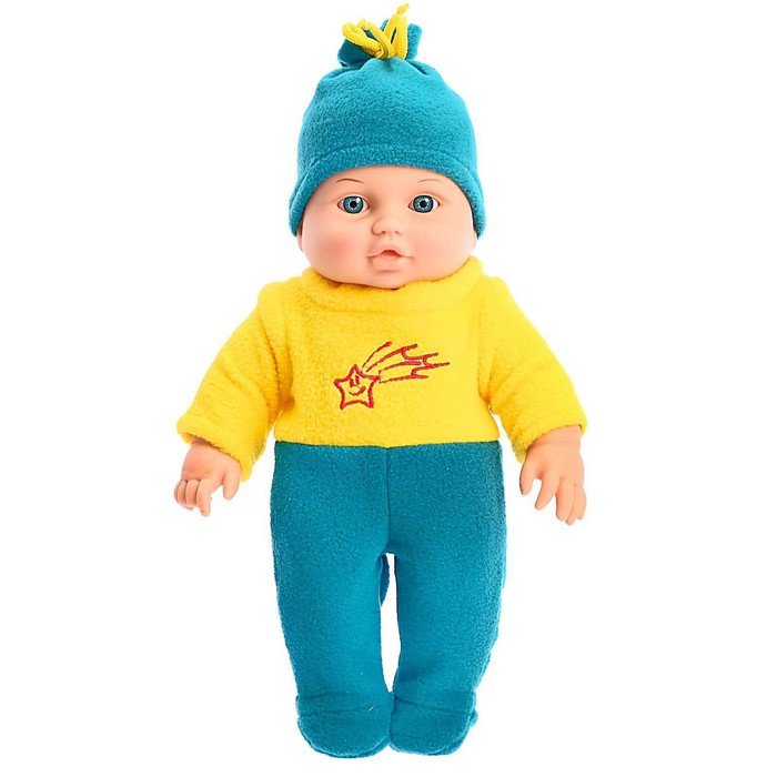 Кукла «Малыш 4», 30 см, МИКС - фото 1884705805