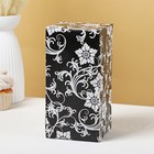 Фруктовница «Лист», 23×12×18 см, металл, золотистая - Фото 7